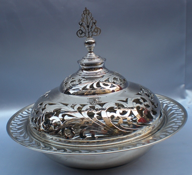 Lokum ve Şekerlik