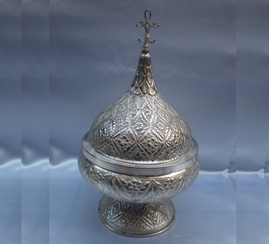 Lokum ve Şekerlik