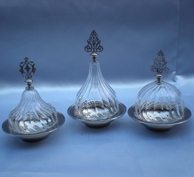 Lokum ve Şekerlik